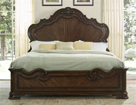 Royale King Bed Steve Silver Company