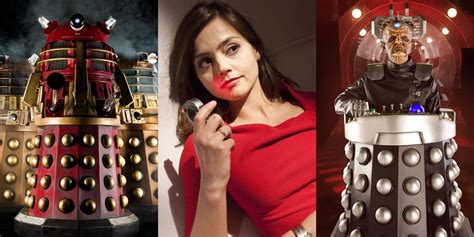 Doctor Who 10 Memorable Dalek Variants