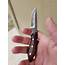 Carter Cutlery Apprentice Neck Knife In White Paper 1 Steel  Knifeclub