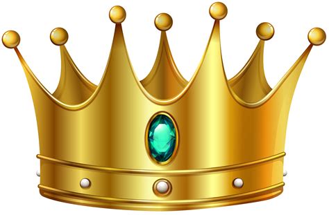 Crown Clipart Gold Picture 843845 Crown Clipart Gold