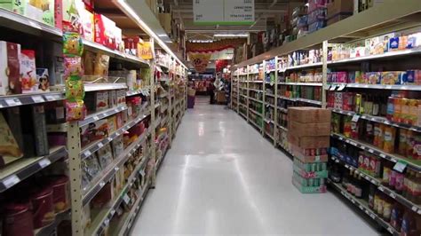 Asian food grocer offers a huge selection of unique asian goods, including food, candy, beverages, household items, and more! Jan 2013 - T&T Supermarket in Calgary, Canada - YouTube