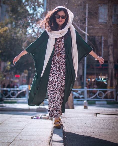 Pin On Iranian Street Style