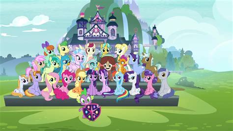 My Little Pony Friendship Is Magic Season 8 Image Fancaps