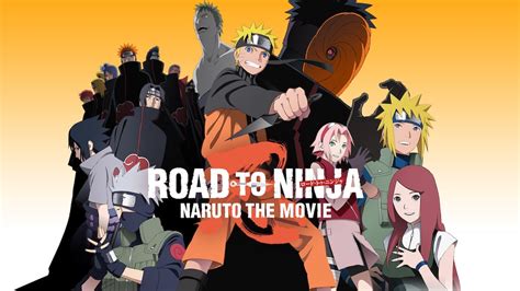 Naruto Shippuden The Movie Road To Ninja Subtitles English Opensubt