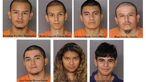 2 suspected members of ms 13 gang charged with murdering 15 year old cloud hot girl