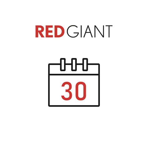 Red Giant Subscription 1 Month Software For 2d 3d Designers