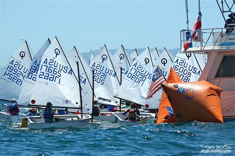2014 Opti Nationals In The Books Scuttlebutt Sailing News