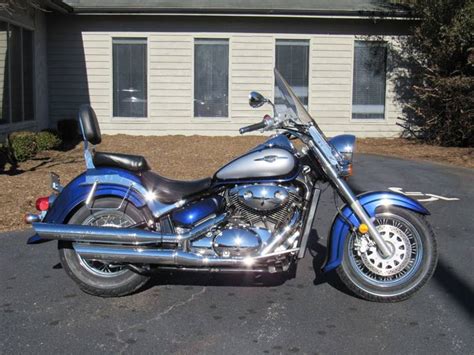 To be honest i was not expecting to enjoy this bike as much as i do. 2008 Suzuki Boulevard C50 In Granite Falls NC - Motorcars ...