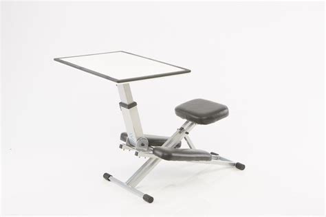 Move Over Standing Desks The Kneeling Desk Is The Newest Office Trend