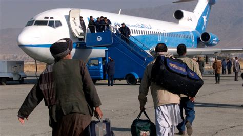 اداره هوانوردی افغانستان نرخ پروازهای داخلی را تعیین کرد