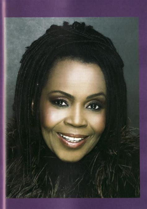 Do you remember P.P. Arnold??