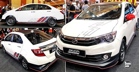 Inilah 9 Benda Baharu yang Ada Pada Perodua Bezza Edisi Terhad, Harga