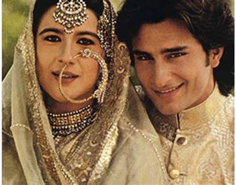 Saif Ali Khan And Amrita Singhs Divorce