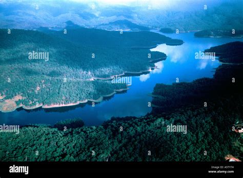 Advancetown Dam Hi Res Stock Photography And Images Alamy