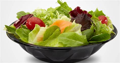 It's easy to view mcdonald's as a symbol of american culture. McDonald's to workers: Don't suggest the salad