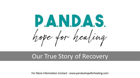 Pandas Hope For Healing The Book Youtube