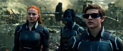 New X Men Apocalypse Trailer Spotted Part 95 Dateline Movies