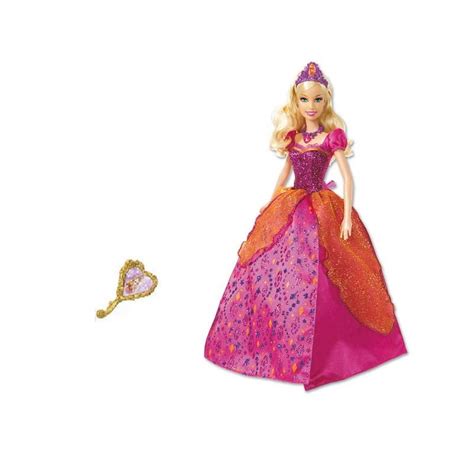 Muñeca Princesa Liana Barbie Y El Castillo De Diamantes N5172 Barbiepedia