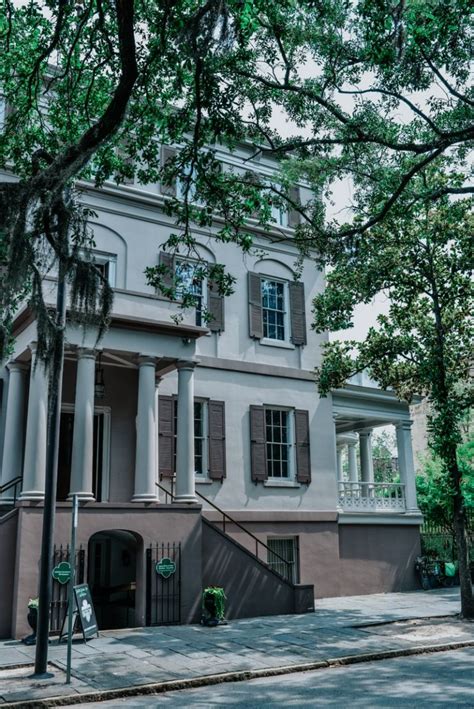 Fun Things To Do In Savannah Ga Travels Lone Star Looking Glass