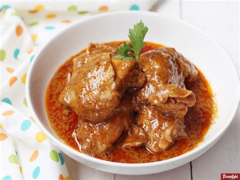 Ayam bakar oven yang satu ini dibuat denan campuran kecap dan sedikit sambal. Cara Masak Rendang Ayam Padang - Usaha Rumahan