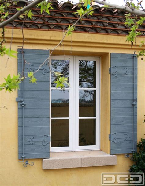 Diy Functional Exterior Window Shutters Thalia Nowak