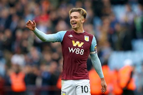 Jack grealish's performance statistics for aston villa and national team. Jack Grealish gives his opinion on why Kane is so good and ...
