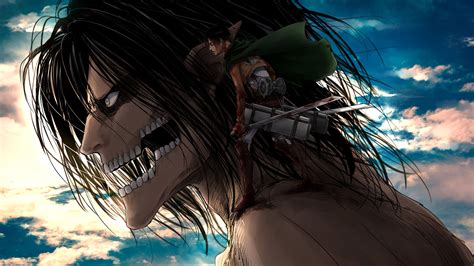 Levi Attack On Titan Wallpapers Wallpaper Cave
