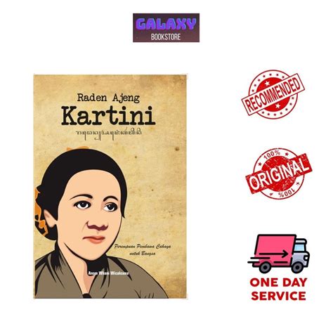 Jual Buku Biografi Raden Ajeng Kartini Shopee Indonesia