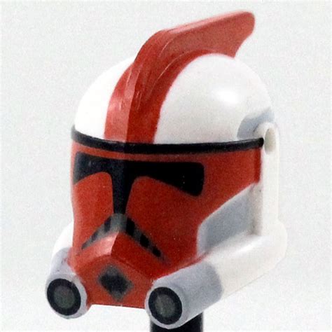 Clone Army Customs Arc Zero Red Helmet