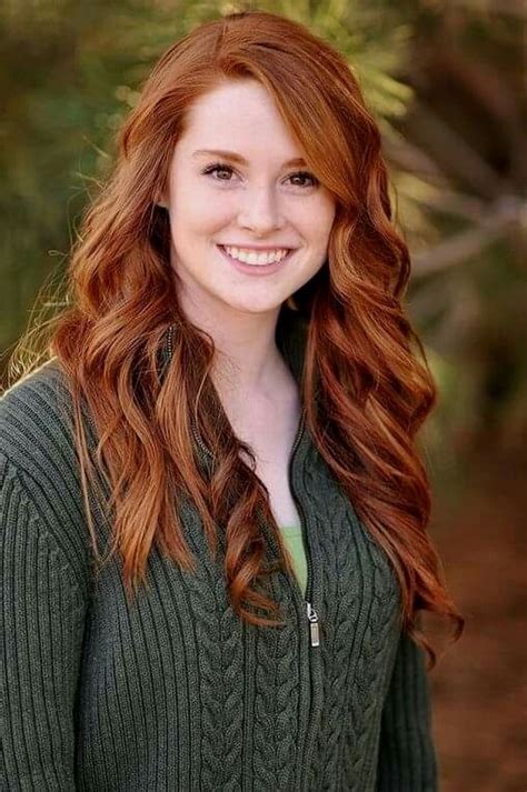 Stunning Redhead Stunning Redhead Beautiful Red Hair Gorgeous Redhead Pretty Hair Long Red