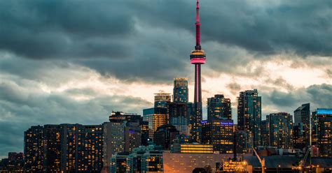 Toronto Ranked One Of The Top Cities In The World For Quality Of Life