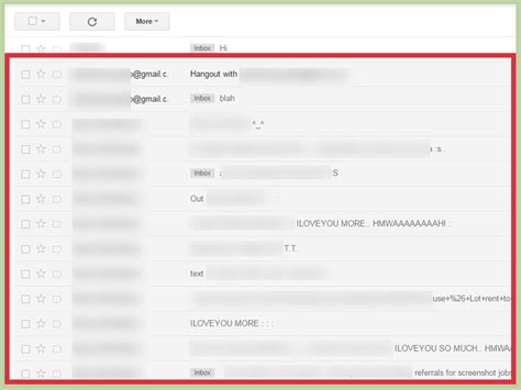 How To Get The Chat History From A Gmail Address 12 Steps