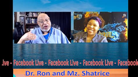 Ask Dr Ron On Facebook Live 5 12 2020 Youtube