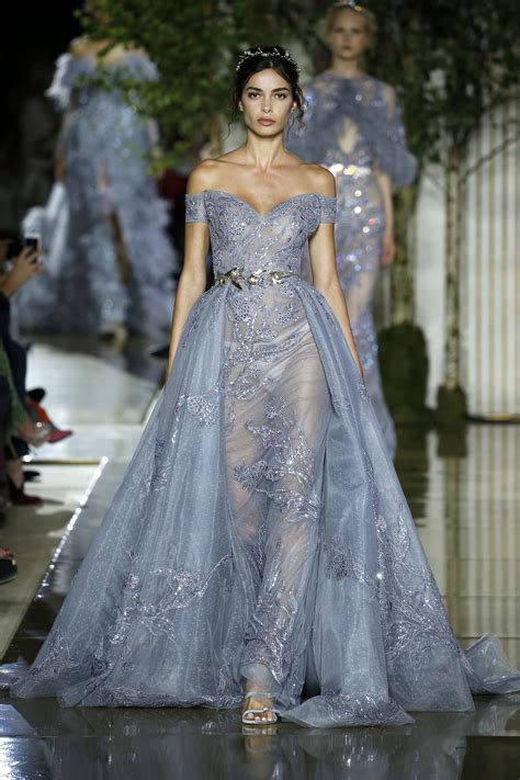 These Are The Dreamiest Dresses From Paris Haute Couture Week Fashion