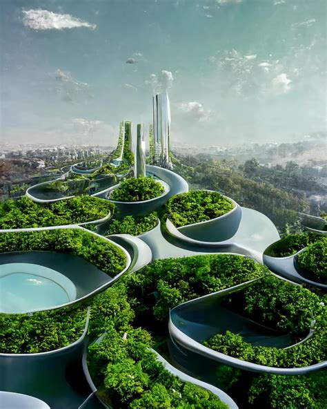 ai generated future cities by manas bhat futuristic sci fi architecture architecture concept