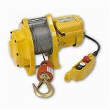 Electric Winch Suppliers In U A E Pictures