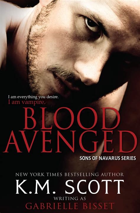Blood Avenged Sons Of Navarus 1 Ebook Gabrielle Bisset