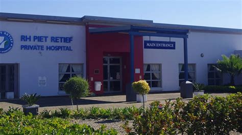 Rh Private Hospital Piet Retief In The City Piet Retief