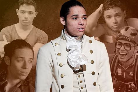 Hamilton Doesn T Define Anthony Ramos King Of The Side Hustle Huffpost