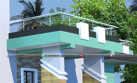 Modern Parapet Wall Design In India Best Home Design Ideas