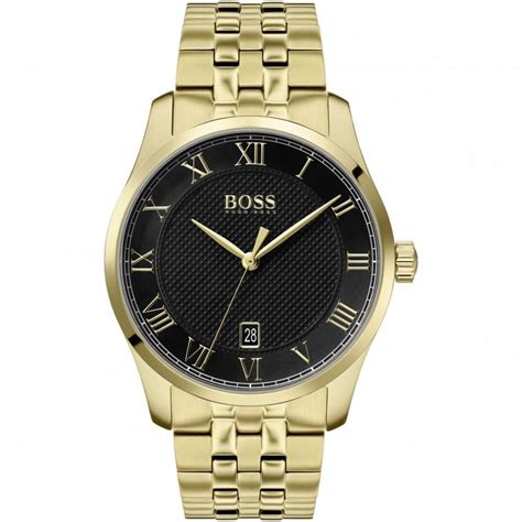 The best gold watches today are a diverse group, as the metal is no longer relegated to dress watches alone. Men's Gold Plated Master Watch 1513739 - Watches from ...