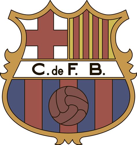 fc barcelona logo svg