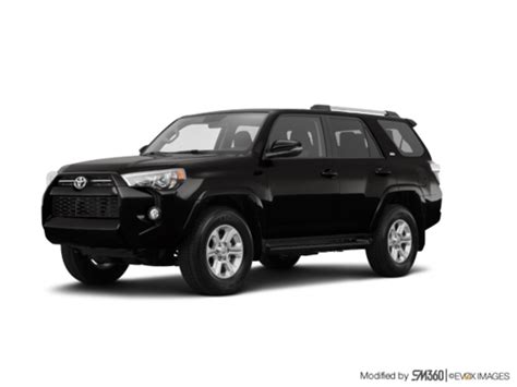 The 2023 Toyota 4runner Sr5 7 Passenger North Bay Toyota In North Bay