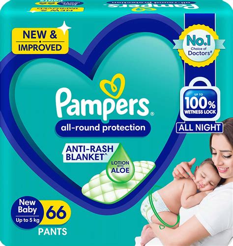 Buy Pampers Online And Get Upto 60 Off At Pharmeasy
