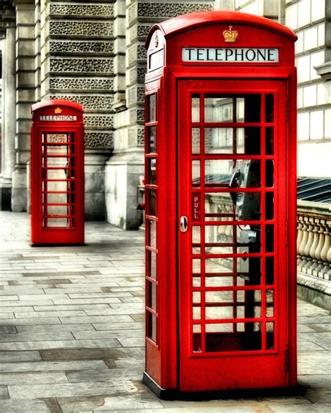 Obligatory London Phone Booths London Phone Booth London Wallpaper