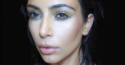 Kim Kardashian Teases Official Boob Tastic Book Kover