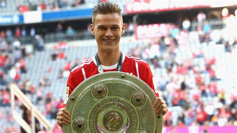 Die mannschaft bayern munich 25 years old the soccer future | see more about joshua kimmich. Joshua Kimmich Wallpaper
