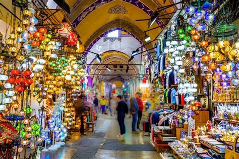 Wat Doen In Istanbul Vakantie Bezienswaardigheden