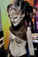 Images of Special Effects Makeup School San Diego