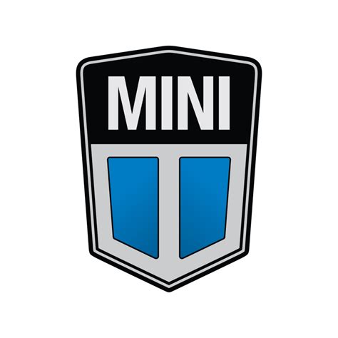 Classic Mini Logo Car Symbols And Emblems To Download In Png
